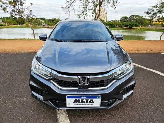 HONDA CITY 1.5 PERSONAL 16V FLEX 4P AUTOMÁTICO